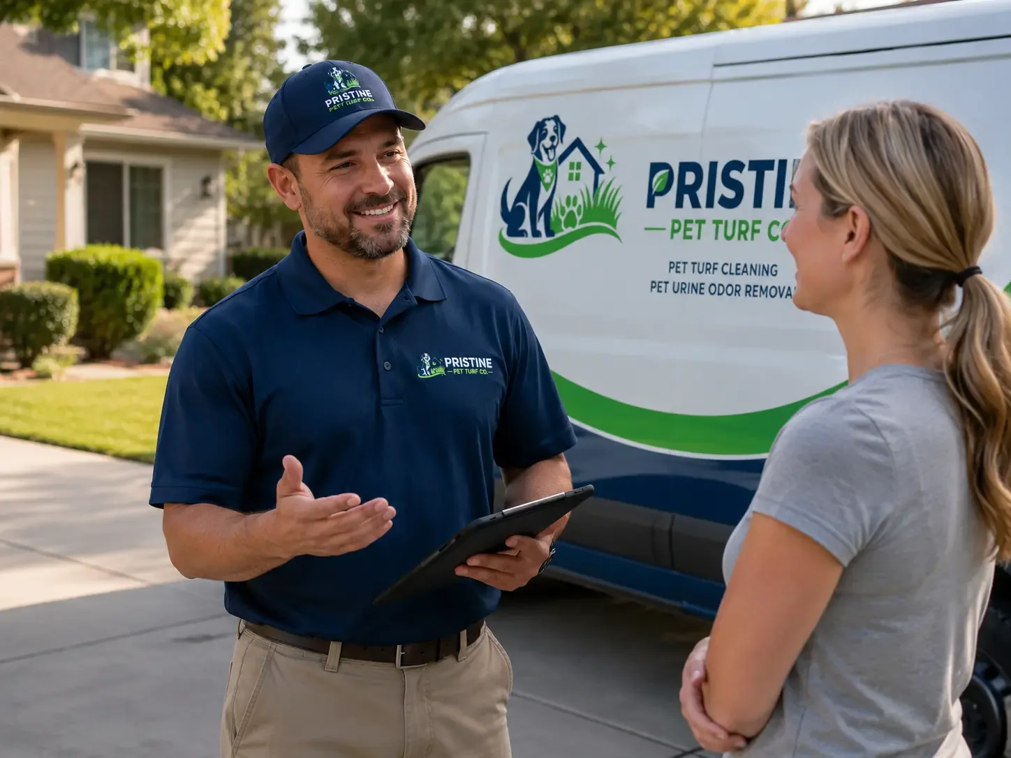 Recurring Odor Control Maintenance in South Hutchinson, KS