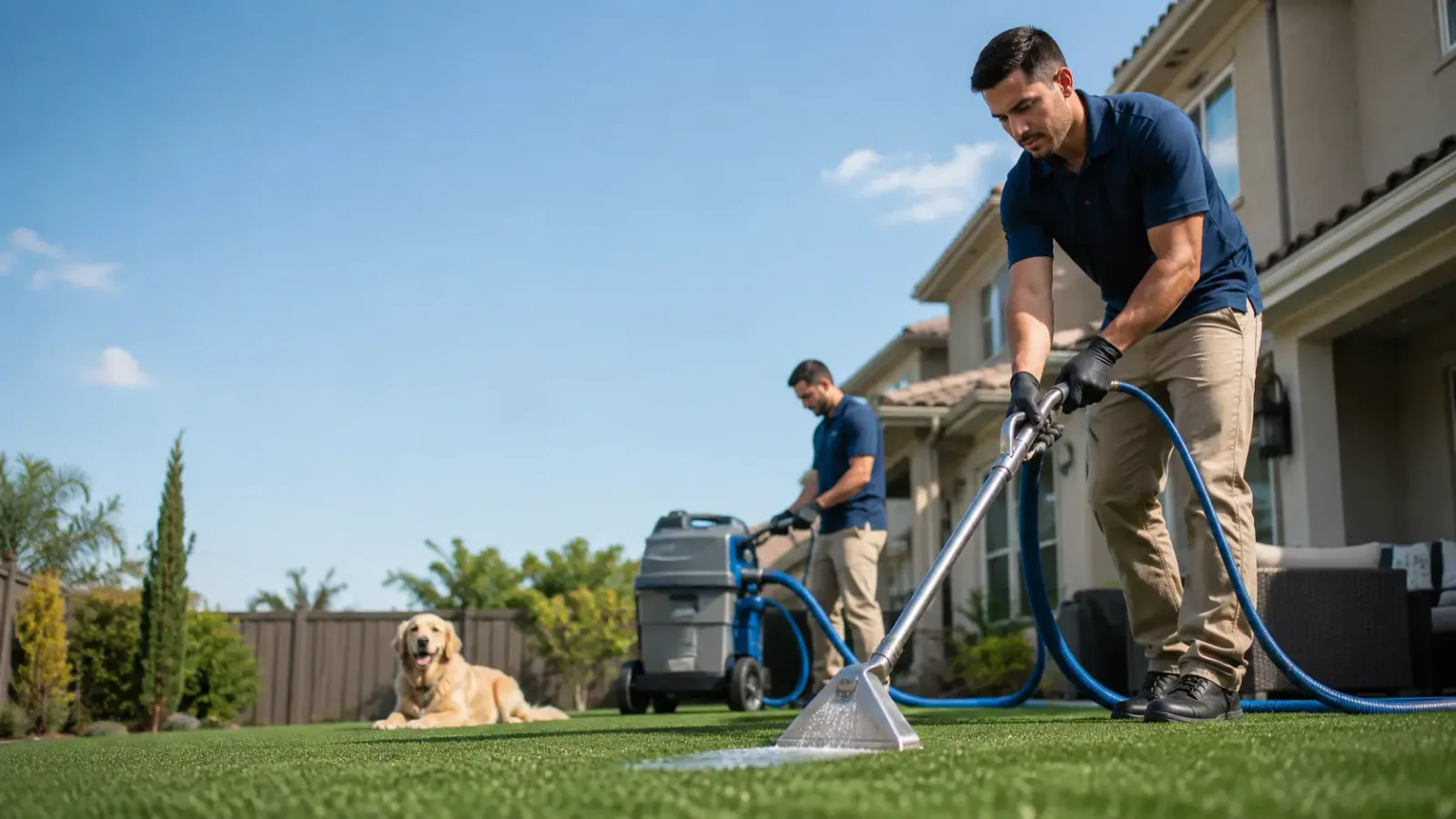 Recurring Odor Control Maintenance in South Hutchinson, KS